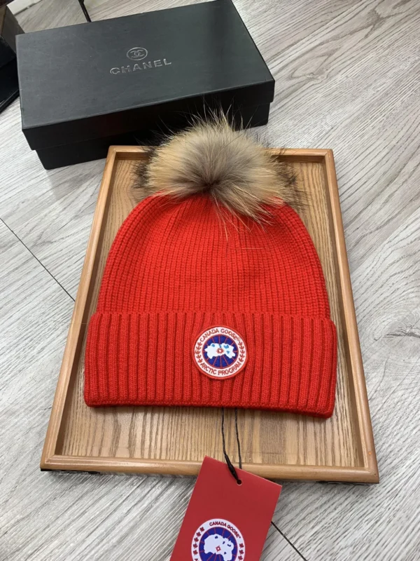 106 - CG - Bobble Hat
