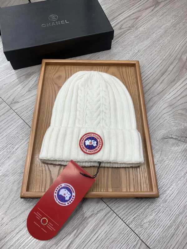 103 - CG - Ribbed Beenie Hat - Image 4