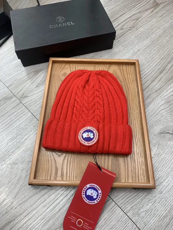 103 - CG - Ribbed Beenie Hat - Image 5