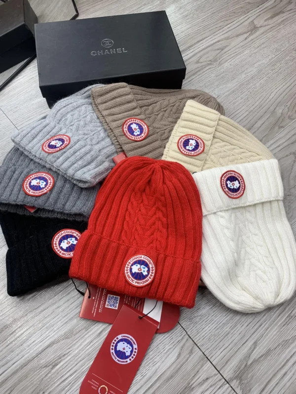 103 - CG - Ribbed Beenie Hat - Image 6
